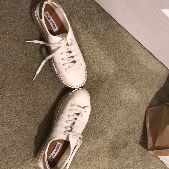 sneakers! Never worn LOL - Picture 3 of 3